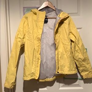 Rain jacket